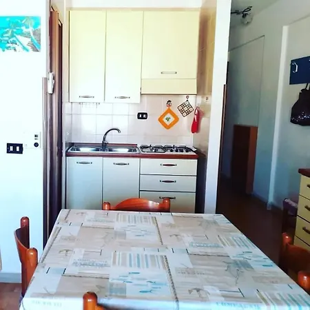 La Casa Di Anna Holiday home Lampedusa